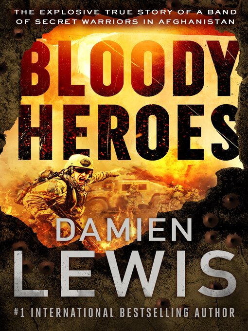 Title details for Bloody Heroes by Damien Lewis - Available